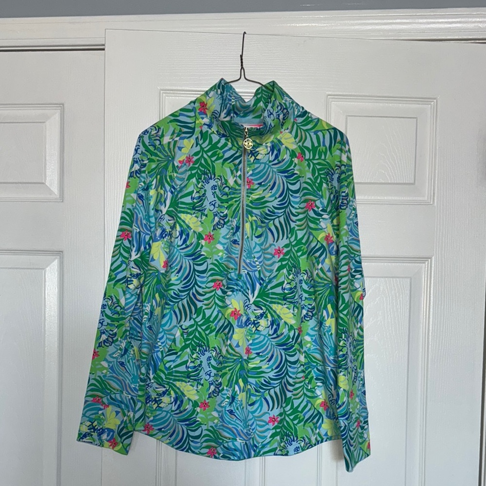 Lilly Pulitzer UPF 50+ Skipper Popover